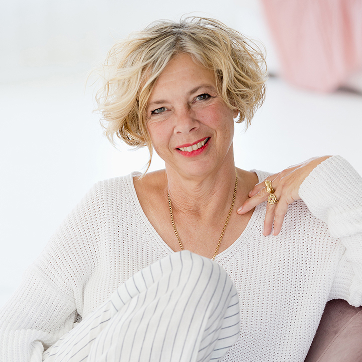 Susanne Reinker © Nadine Fischer / Bauer Media Group